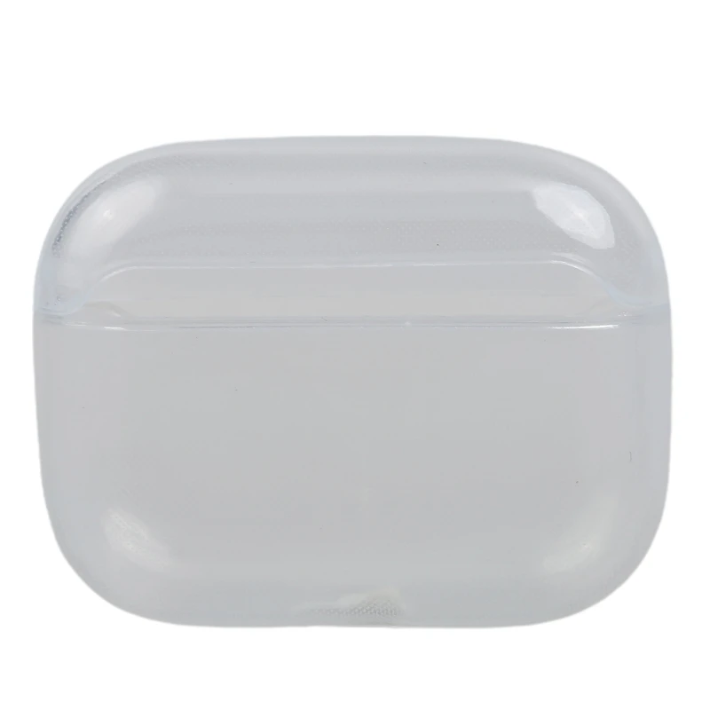 Прозрачный чехол для AirPods Pro 2 2022 Pro 2-й защитный чехол прозрачный мягкий силиконовый чехол 
Прозрачный чехол для AirPods Pro 2 2022 Pro 2-й защитный чехол прозрачный мягкий силиконовый чехол