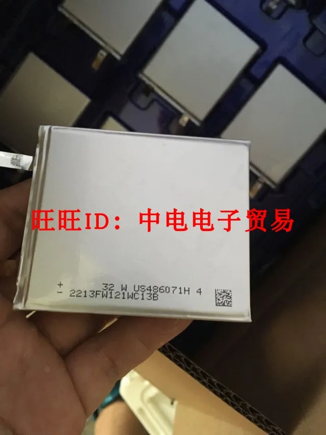 Для 486071 486070 применимо к Meilan Note2 Sony импортная стандартная полимерная литиевая батарея 3500 мАч
Для 486071 486070 применимо к Meilan Note2 Sony импортная стандартная полимерная литиевая батарея 3500 мАч