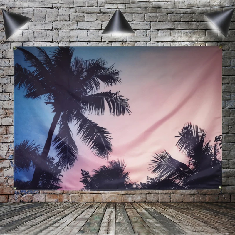 Plants Flag Banner Home Decoration Hanging Flag 4 Gromments In Corners 3*5FT 144*96CM
Plants Flag Banner Home Decoration Hanging Flag 4 Gromments In Corners 3*5FT 144*96CM