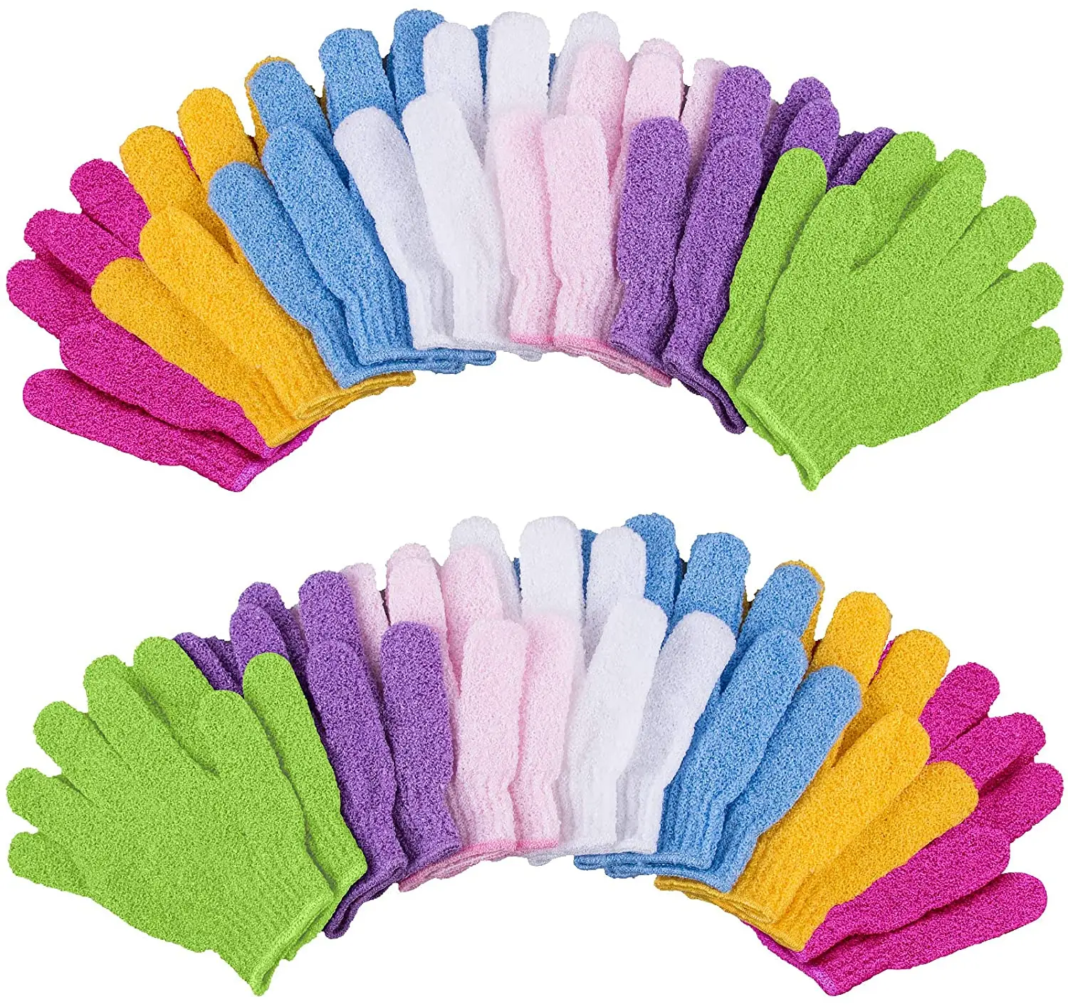 Bath For Exfoliating Glove Cleaning Body Bubbler Massage Sponge Wash Skin Moisturizing SPA Five Fingers Shower Scrub Gloves
Bath For Exfoliating Glove Cleaning Body Bubbler Massage Sponge Wash Skin Moisturizing SPA Five Fingers Shower Scrub Gloves