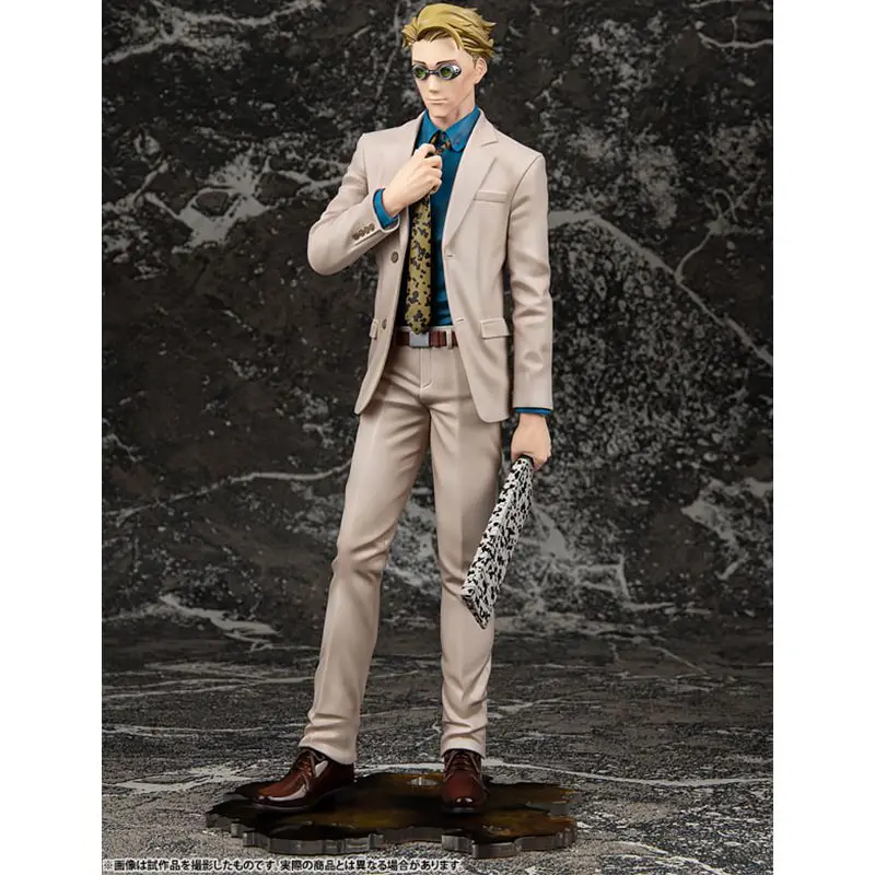Original Kotobukiya ARTFX J Jujutsu Kaisen Kento Nanami 1/8 In Stock Anime Action Collection Figures Model Toys
Original Kotobukiya ARTFX J Jujutsu Kaisen Kento Nanami 1/8 In Stock Anime Action Collection Figures Model Toys
