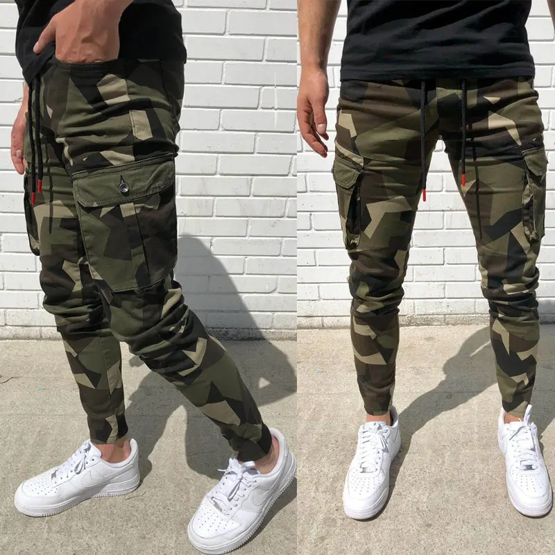 2022 New Casual Cargo Pants Men Multi Pocket Pants Fashion Camouflage Trousers Men Spring Autumn Pencil Harem Pant Male Joggers
2022 New Casual Cargo Pants Men Multi Pocket Pants Fashion Camouflage Trousers Men Spring Autumn Pencil Harem Pant Male Joggers