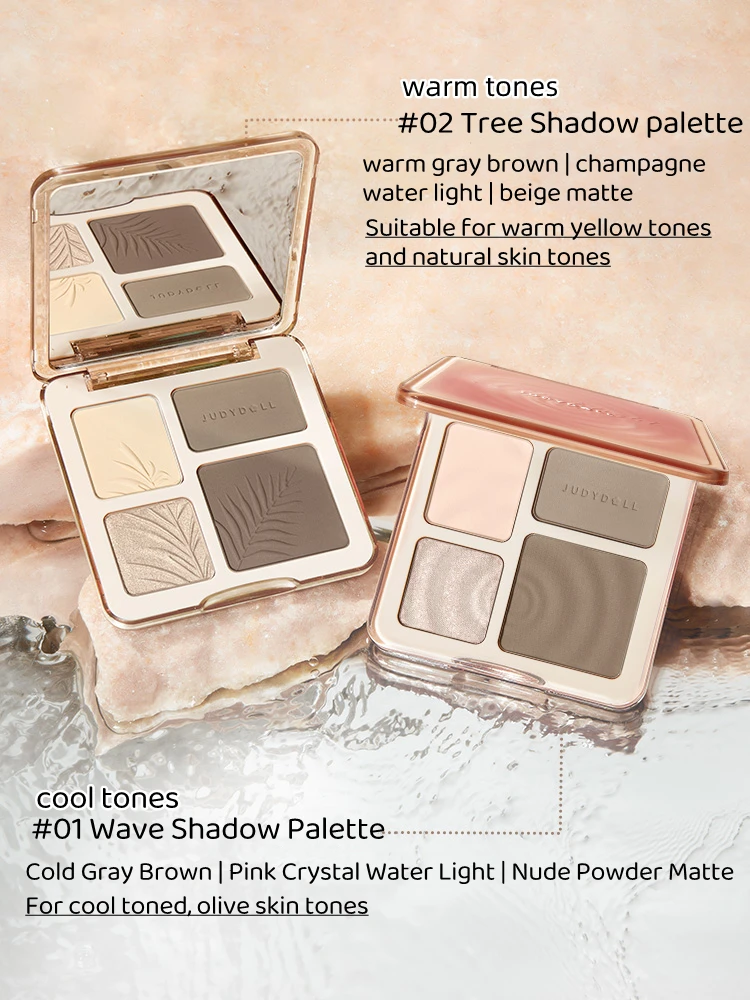 Three Scouts Judydoll 3D Highlighter Contour Bronzer Palette Nude Natural Color Rendering Long-Lasting Waterproof Makeup
Three Scouts Judydoll 3D Highlighter Contour Bronzer Palette Nude Natural Color Rendering Long-Lasting Waterproof Makeup