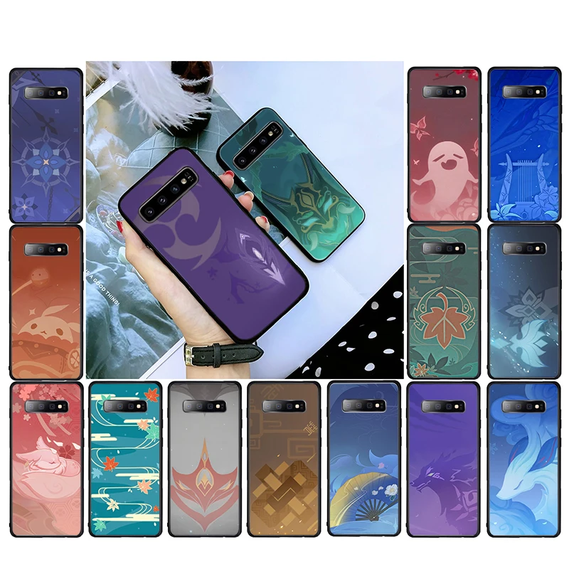 Genshin Impact Namecard Phone Case For Samsung S22 S20 Ultra S20 S22 Plus S10 S9 Plus S21 Plus S10E S7 S8 Plus
Genshin Impact Namecard Phone Case For Samsung S22 S20 Ultra S20 S22 Plus S10 S9 Plus S21 Plus S10E S7 S8 Plus