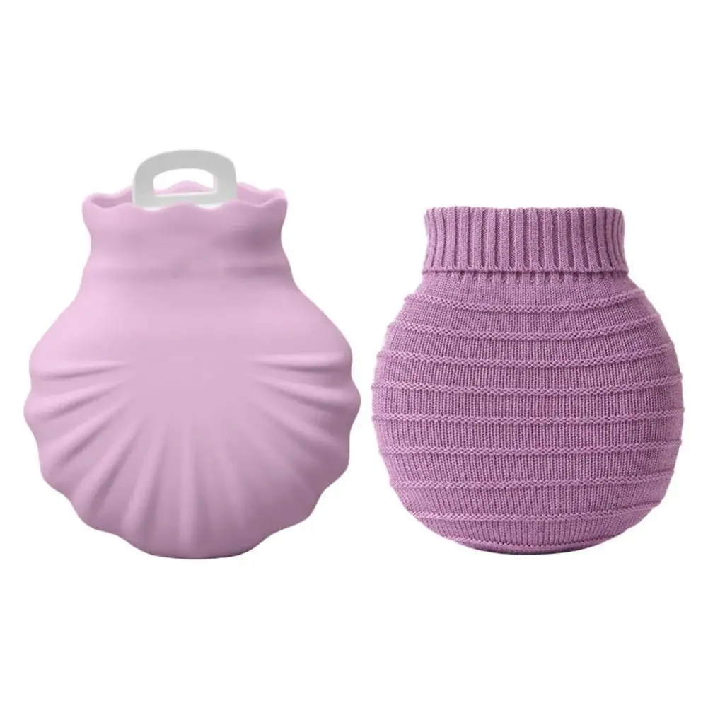 Solid Color Warm Water Bag Eco-friendly Silicone Hot Water Bag Useful Reliable Hot Water Bag for Gifts Hand Warmer Bag
Solid Color Warm Water Bag Eco-friendly Silicone Hot Water Bag Useful Reliable Hot Water Bag for Gifts Hand Warmer Bag