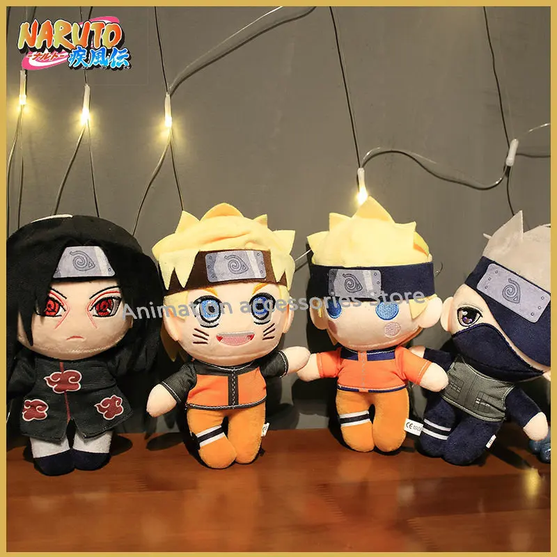 Cartoon Naruto Plush Toy Doll Itachi Uchiha Kakashi Secondary Element Anime Peripheral Children's Toys and Gifts
Cartoon Naruto Plush Toy Doll Itachi Uchiha Kakashi Secondary Element Anime Peripheral Children's Toys and Gifts