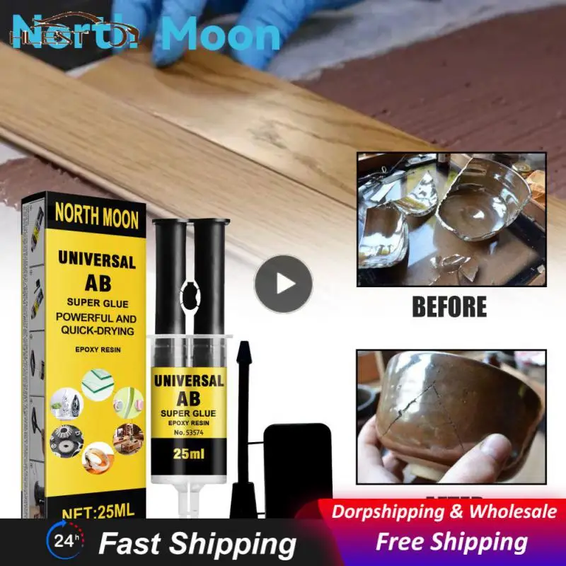 Epoxy Resin Glue Universal Oil Stains Resistant Glue Adhesive Excellent Storage Stability Fast Curing Speed Aging Resistant
Epoxy Resin Glue Universal Oil Stains Resistant Glue Adhesive Excellent Storage Stability Fast Curing Speed Aging Resistant