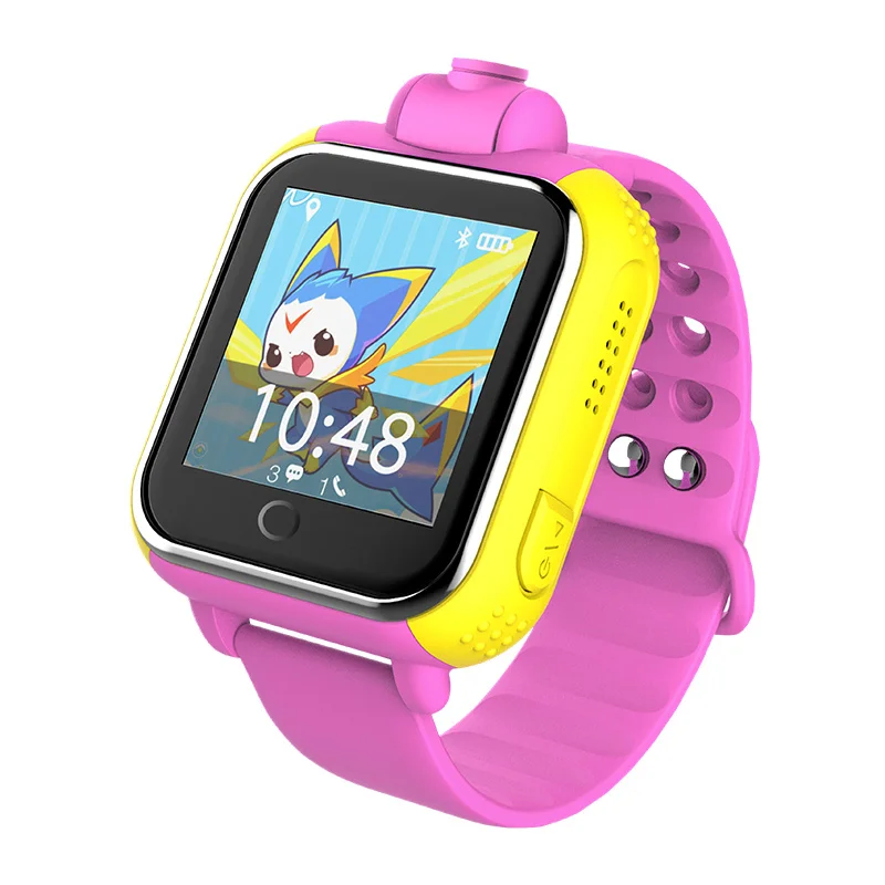 Kids 3G GPS Smart Watch and Phone Q730 JM13 WiFi GPRS GPS Tracker Children Anti-lost HD Camera Smartwatch for IOS Android Sale
Kids 3G GPS Smart Watch and Phone Q730 JM13 WiFi GPRS GPS Tracker Children Anti-lost HD Camera Smartwatch for IOS Android Sale