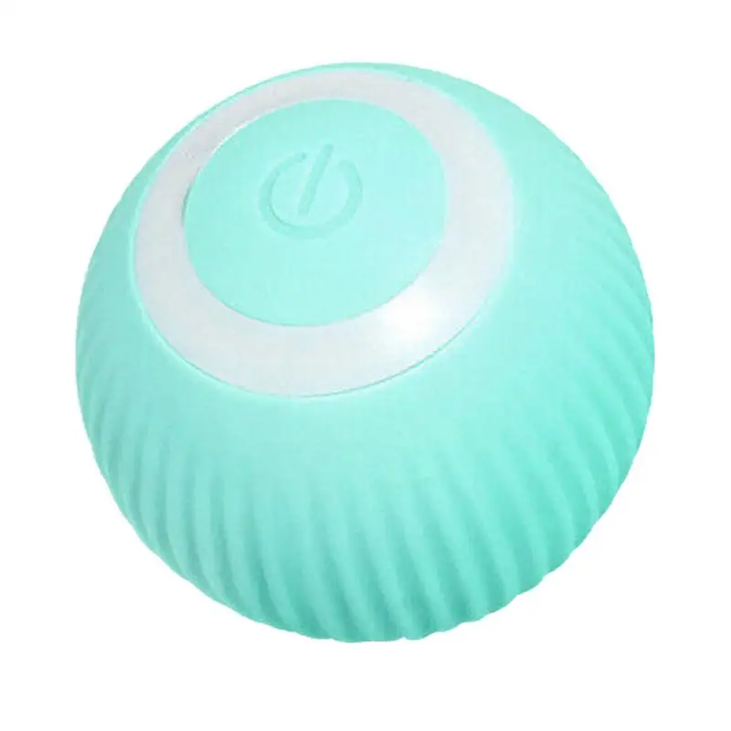 Self Rotating Ball Cat Toy Automatic Rolling Ball Interactive Cat Toys Motion Activated Automatic Rolling Ball Interactive Cat
Self Rotating Ball Cat Toy Automatic Rolling Ball Interactive Cat Toys Motion Activated Automatic Rolling Ball Interactive Cat