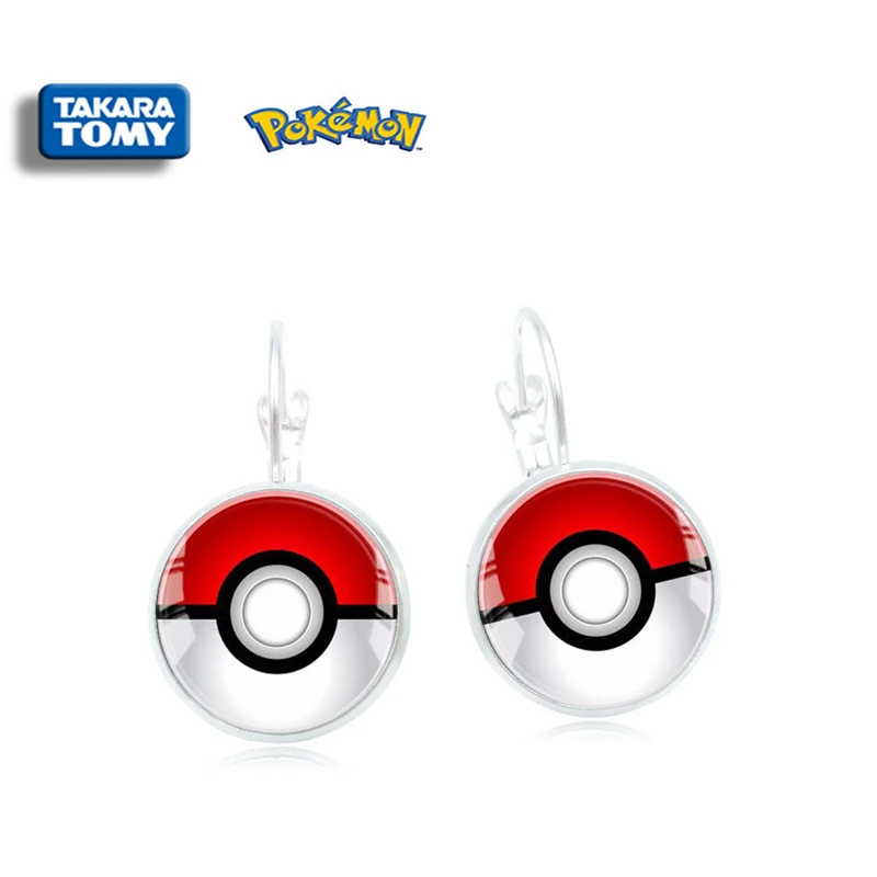 New Japanese Anime Cute Pokemon Earrings Fashion Jewelry Unisex Stud Earrings Women's Men's Surgery Steel Fake Piercing Plugs
New Japanese Anime Cute Pokemon Earrings Fashion Jewelry Unisex Stud Earrings Women's Men's Surgery Steel Fake Piercing Plugs