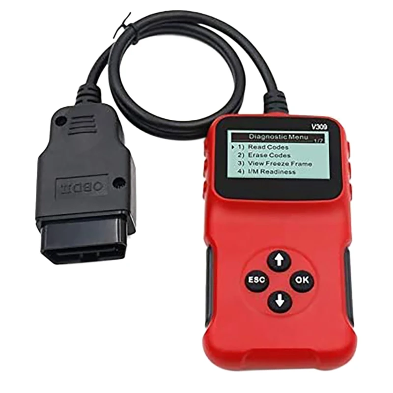Auto Fault Detector Auto Diagnostic Tool Card Reader Auto Repair Auto Diagnostic Tool
Auto Fault Detector Auto Diagnostic Tool Card Reader Auto Repair Auto Diagnostic Tool