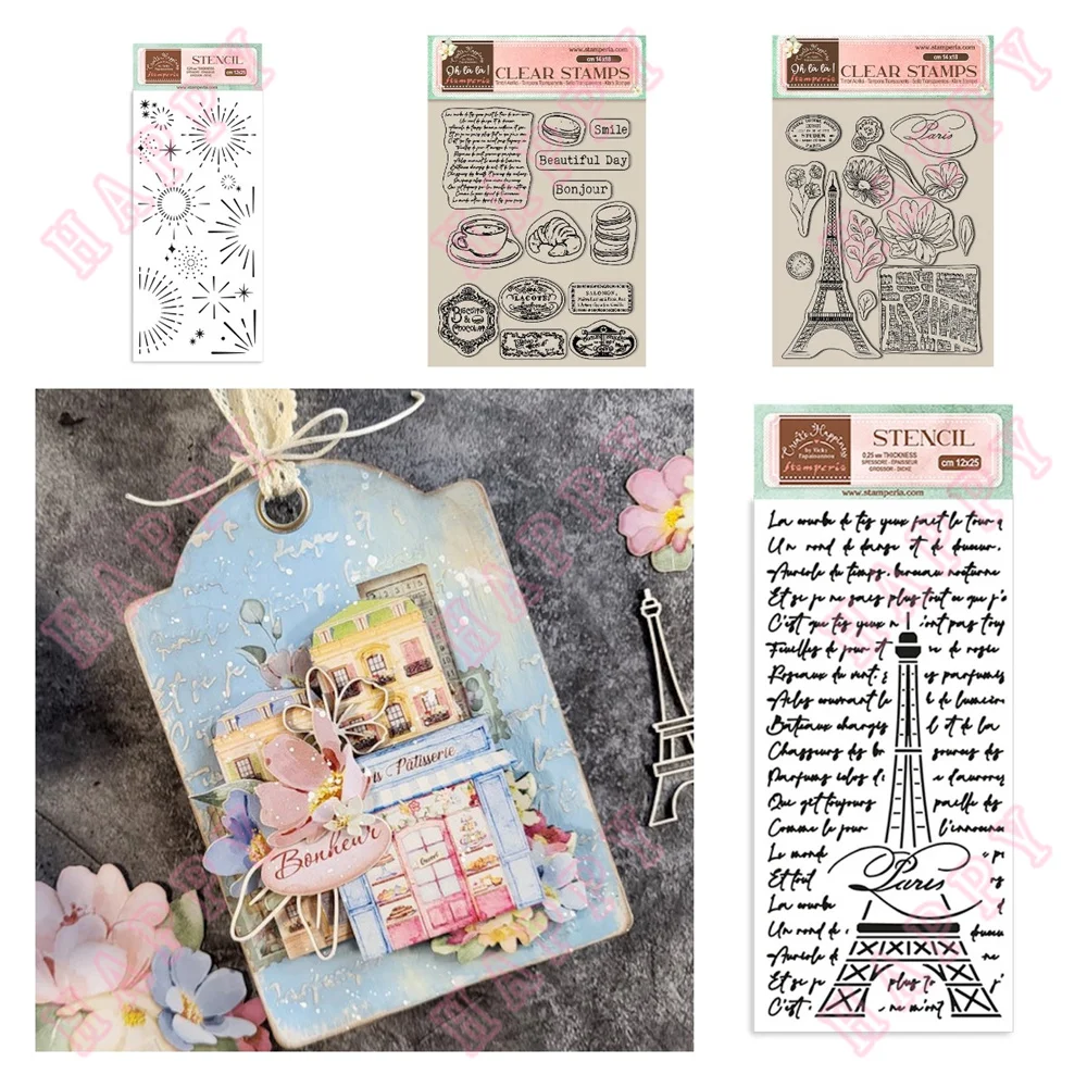 Stars Labels Background For Clear Stamps DIY Layering Stencils Painting Scrapbook Coloring Embossing Album Decorative Template
Stars Labels Background For Clear Stamps DIY Layering Stencils Painting Scrapbook Coloring Embossing Album Decorative Template