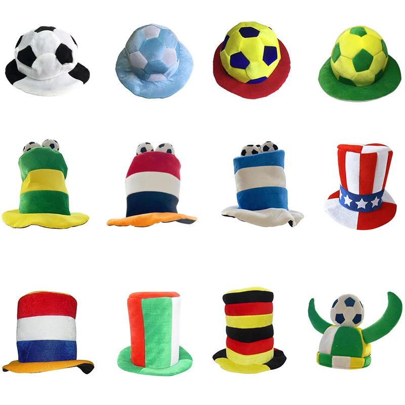 Football Theme Party Hat Child Birthday Festive Party Club Decor Football Game Cheer Prop Fans Headwear Carnival Funny Clown Hat
Football Theme Party Hat Child Birthday Festive Party Club Decor Football Game Cheer Prop Fans Headwear Carnival Funny Clown Hat