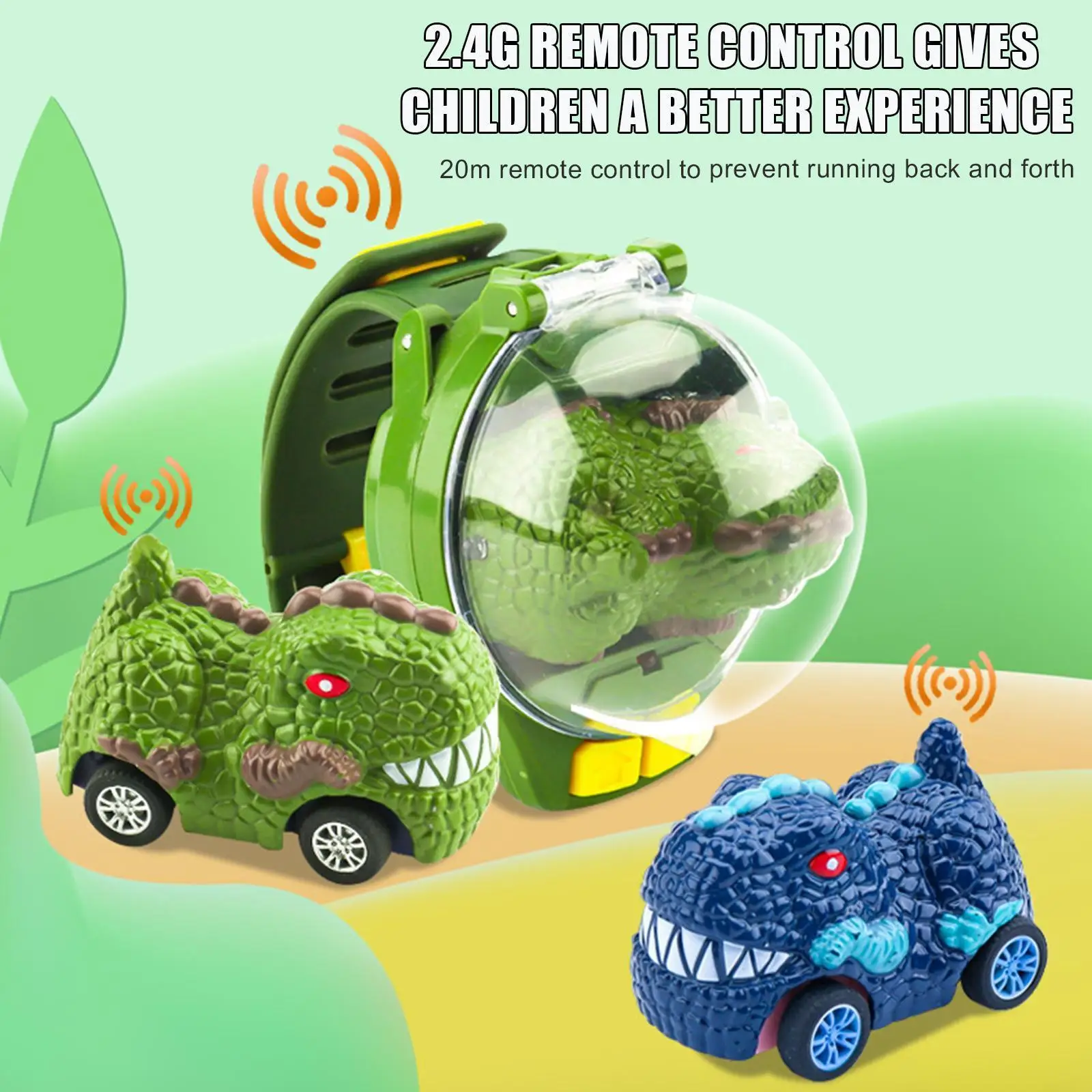 New Kids Dinosaur Toys Alloy Watch Remote Control Car Control Small Gifts Remote Car Car Watch Toys Boys S2i5
New Kids Dinosaur Toys Alloy Watch Remote Control Car Control Small Gifts Remote Car Car Watch Toys Boys S2i5