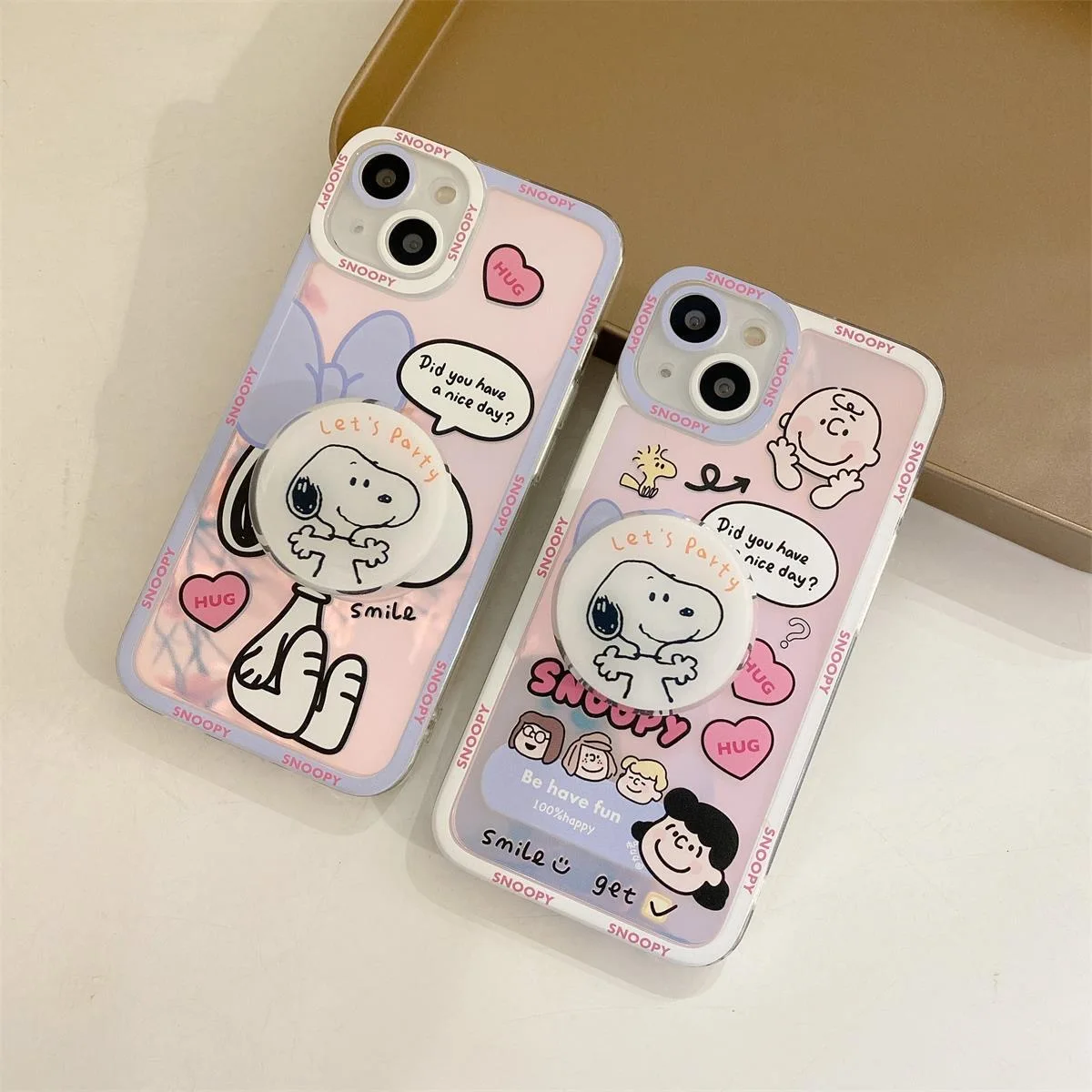 Snoopy angel eye with bracket Phone Cases For iPhone 13 12 11 Pro Max Mini XR XS MAX 8 X 7 SE 2020 Back Cover
Snoopy angel eye with bracket Phone Cases For iPhone 13 12 11 Pro Max Mini XR XS MAX 8 X 7 SE 2020 Back Cover
