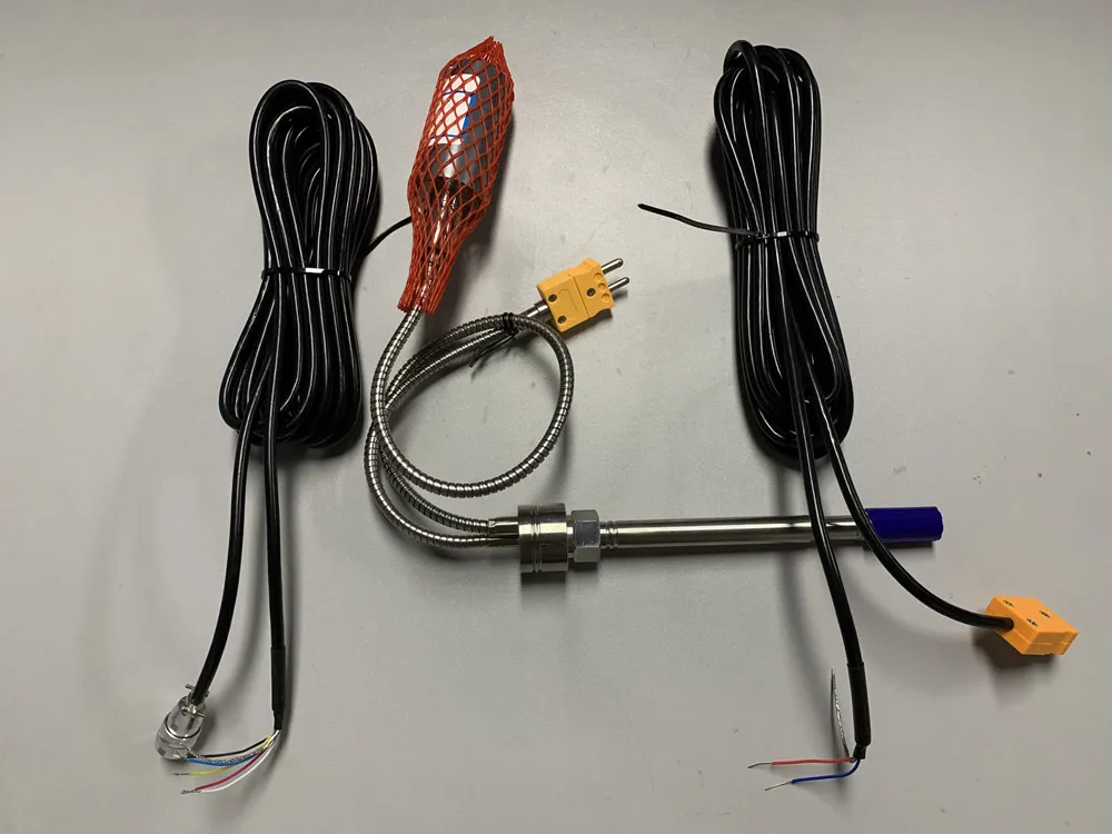 Melt Pressure Sensor Dmp-6/18-35MPa Melt Pressure Transmitter 4-20mA
Melt Pressure Sensor Dmp-6/18-35MPa Melt Pressure Transmitter 4-20mA