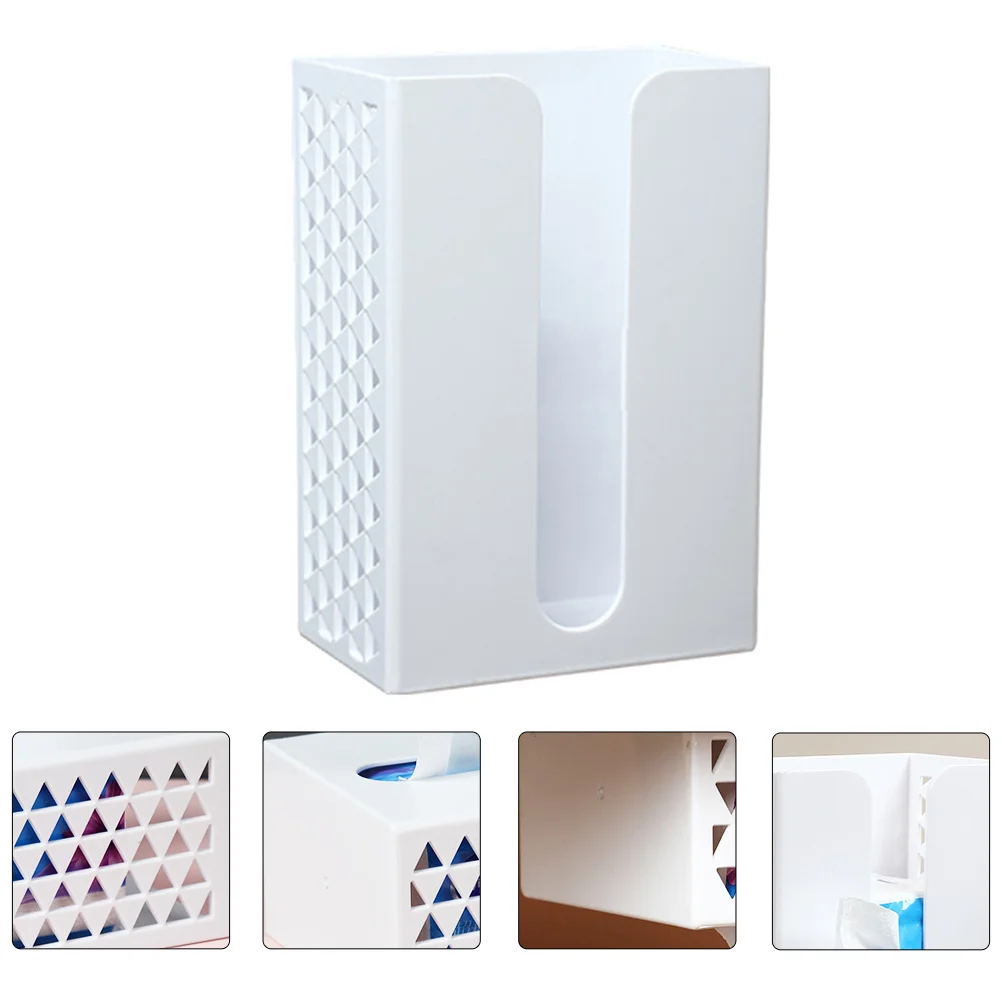 1pc Multi Purpose Car Mount Holder Punch Free Tissue Box Kitchen Napkin Box Wall Hanging Tissue Storage Holder
1pc Multi Purpose Car Mount Holder Punch Free Tissue Box Kitchen Napkin Box Wall Hanging Tissue Storage Holder