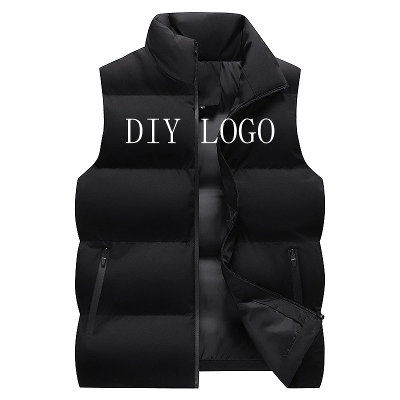 Male Winter Casual Waistcoat Men Vest Brand Clothing Vest Jacket Mens New Autumn Warm Sleeveless Jacket
Male Winter Casual Waistcoat Men Vest Brand Clothing Vest Jacket Mens New Autumn Warm Sleeveless Jacket