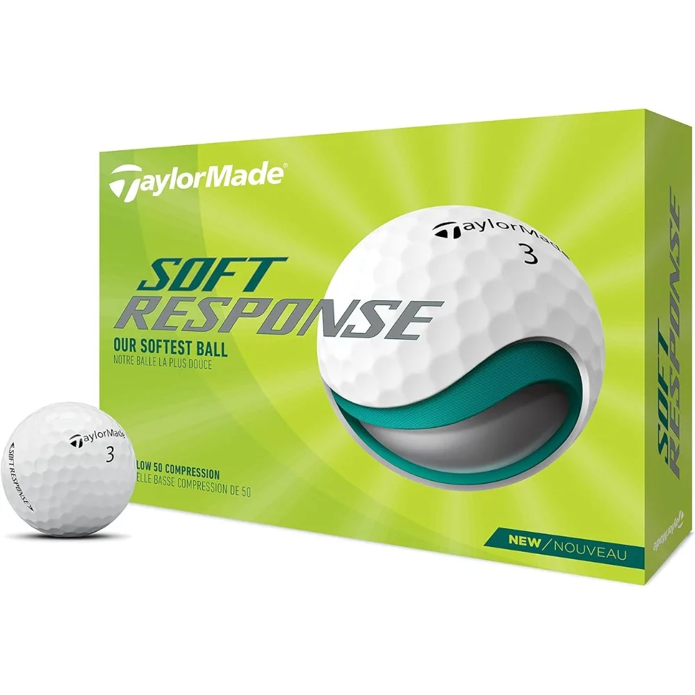 Golf Practice Soft Response Golf Balls Ball Accessories Supplies New Sports Entertainment
Golf Practice Soft Response Golf Balls Ball Accessories Supplies New Sports Entertainment