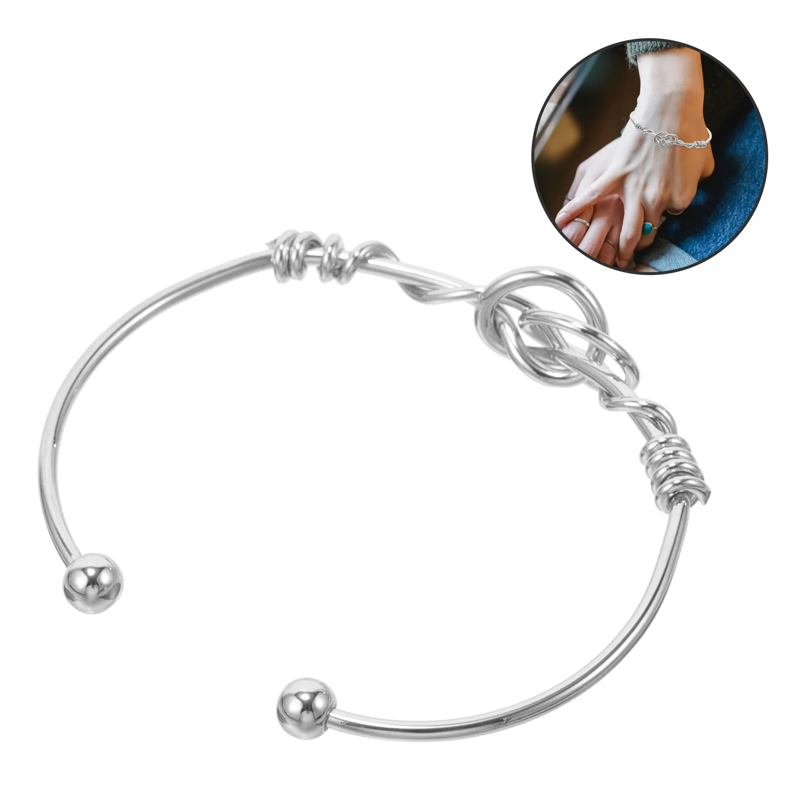 Bangle Bracelet Women Bracelets Aesthetic Adjustable Cuff Wrist Jewelry Decoration Tape
Bangle Bracelet Women Bracelets Aesthetic Adjustable Cuff Wrist Jewelry Decoration Tape