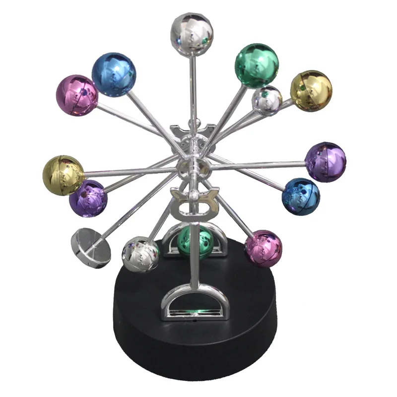 Wholesale Magnetic Celestial Body Colorful Ball Ferris Wheel for Office and Home Decoration
Wholesale Magnetic Celestial Body Colorful Ball Ferris Wheel for Office and Home Decoration