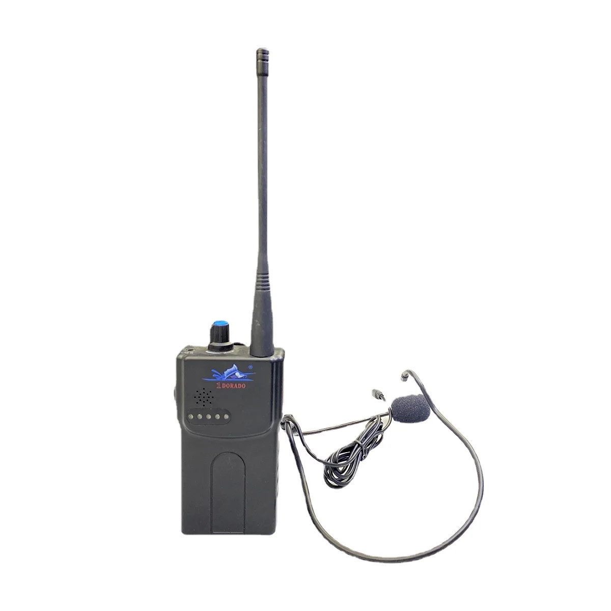 1000m Range H900A FM Transmitter 7 Channels Walkie Talkie Designed for Swimming Training
1000m Range H900A FM Transmitter 7 Channels Walkie Talkie Designed for Swimming Training