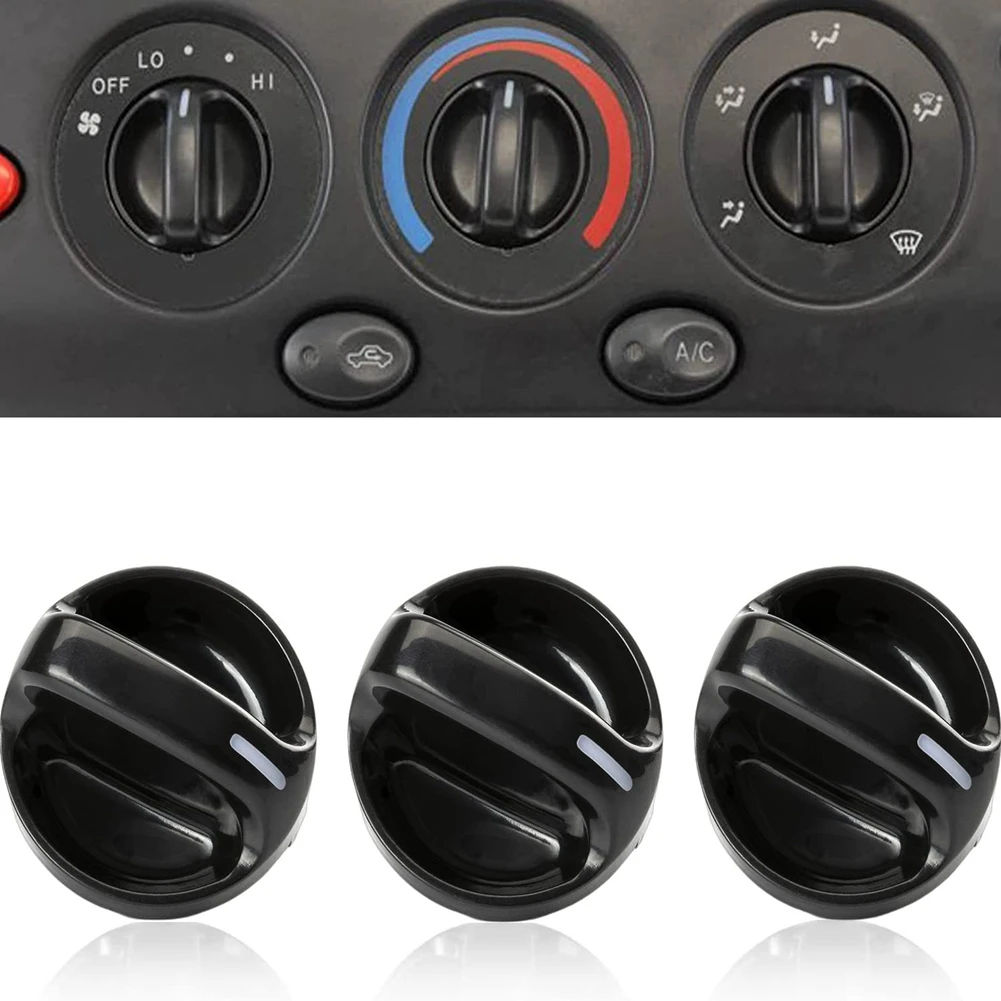 3 шт., ручка управления кондиционированием воздуха для Toyota Tundra 2000-2006
3 шт., ручка управления кондиционированием воздуха для Toyota Tundra 2000-2006