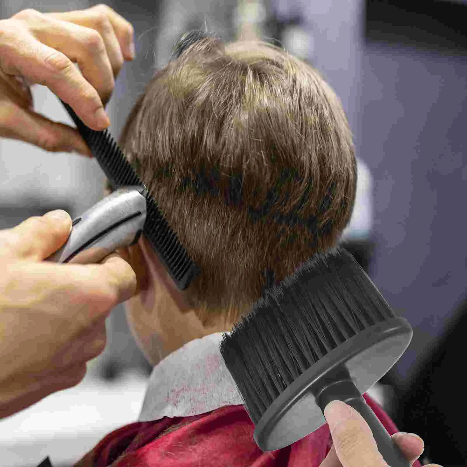 Hair Cutting Neck Duster Brush Barber Cleaning Brush Cleaning Hairbrush Hair Sweep Brush Hairdressing Neck Duster Brush Broken
Hair Cutting Neck Duster Brush Barber Cleaning Brush Cleaning Hairbrush Hair Sweep Brush Hairdressing Neck Duster Brush Broken