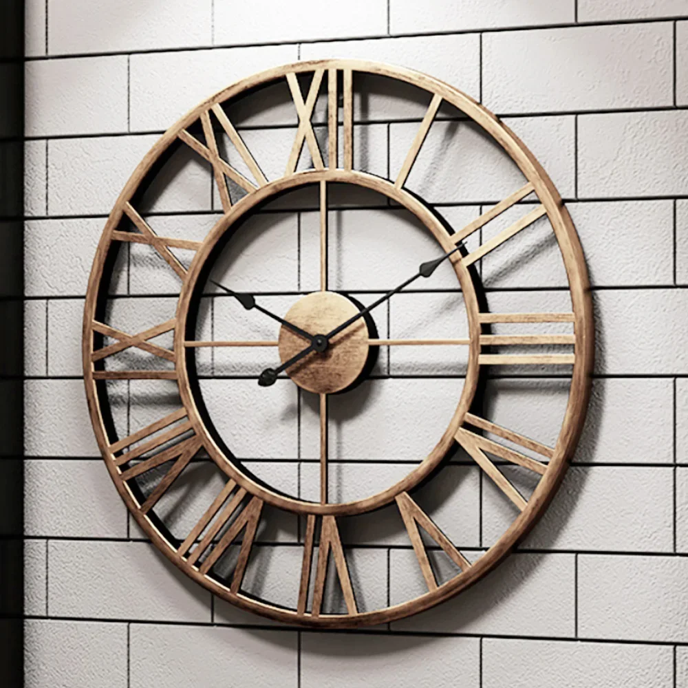 Wall Clock Modern Design Clocks 3D Large Metal Watch Decor Saat Horloge Reloj de pared Klock Duvar saati Zegar
Wall Clock Modern Design Clocks 3D Large Metal Watch Decor Saat Horloge Reloj de pared Klock Duvar saati Zegar
