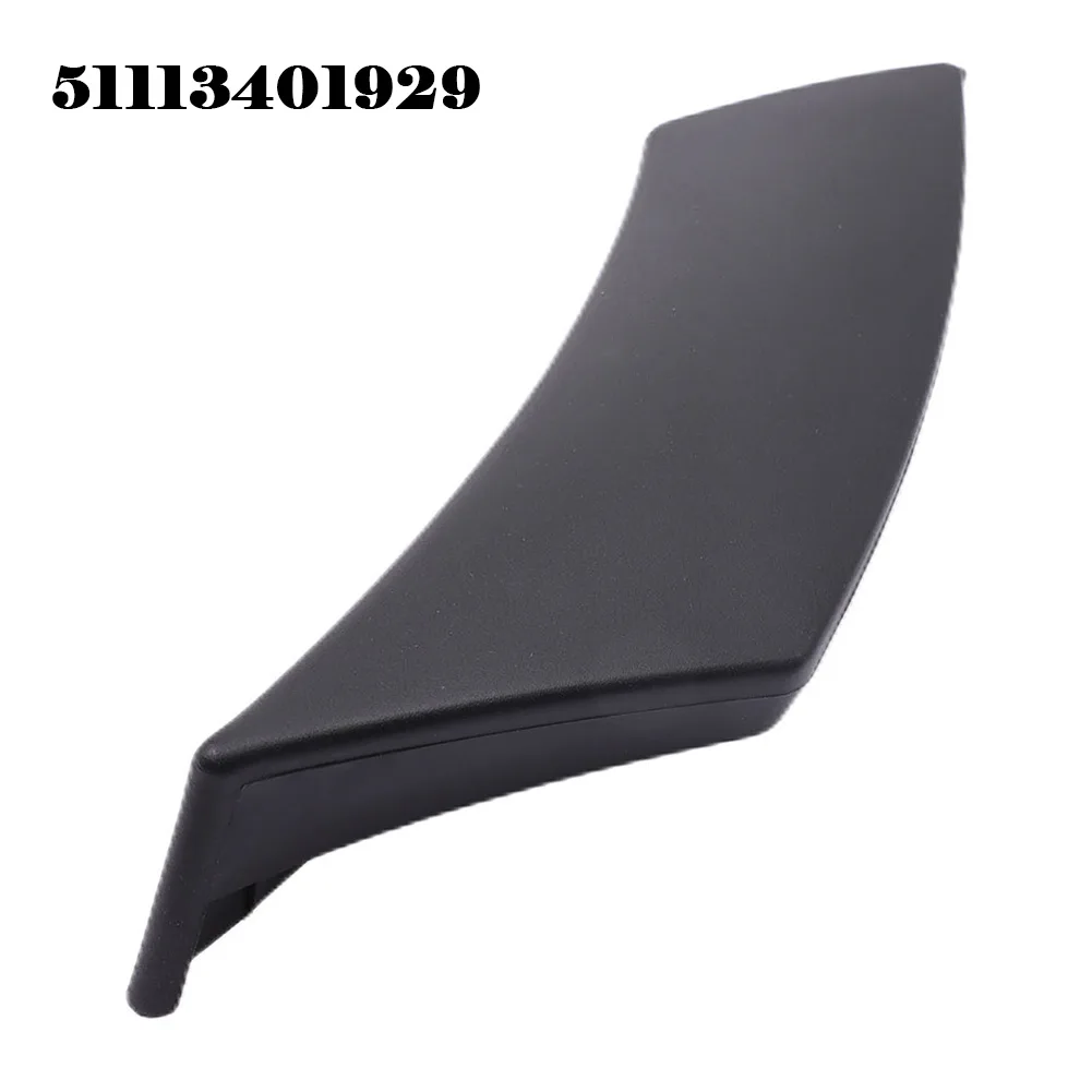Brand New Bumper Trim Cover Replacement Front Plastic 1 Pc 51113401929 Auto Parts Black For BWM X3 E83 2004-06
Brand New Bumper Trim Cover Replacement Front Plastic 1 Pc 51113401929 Auto Parts Black For BWM X3 E83 2004-06