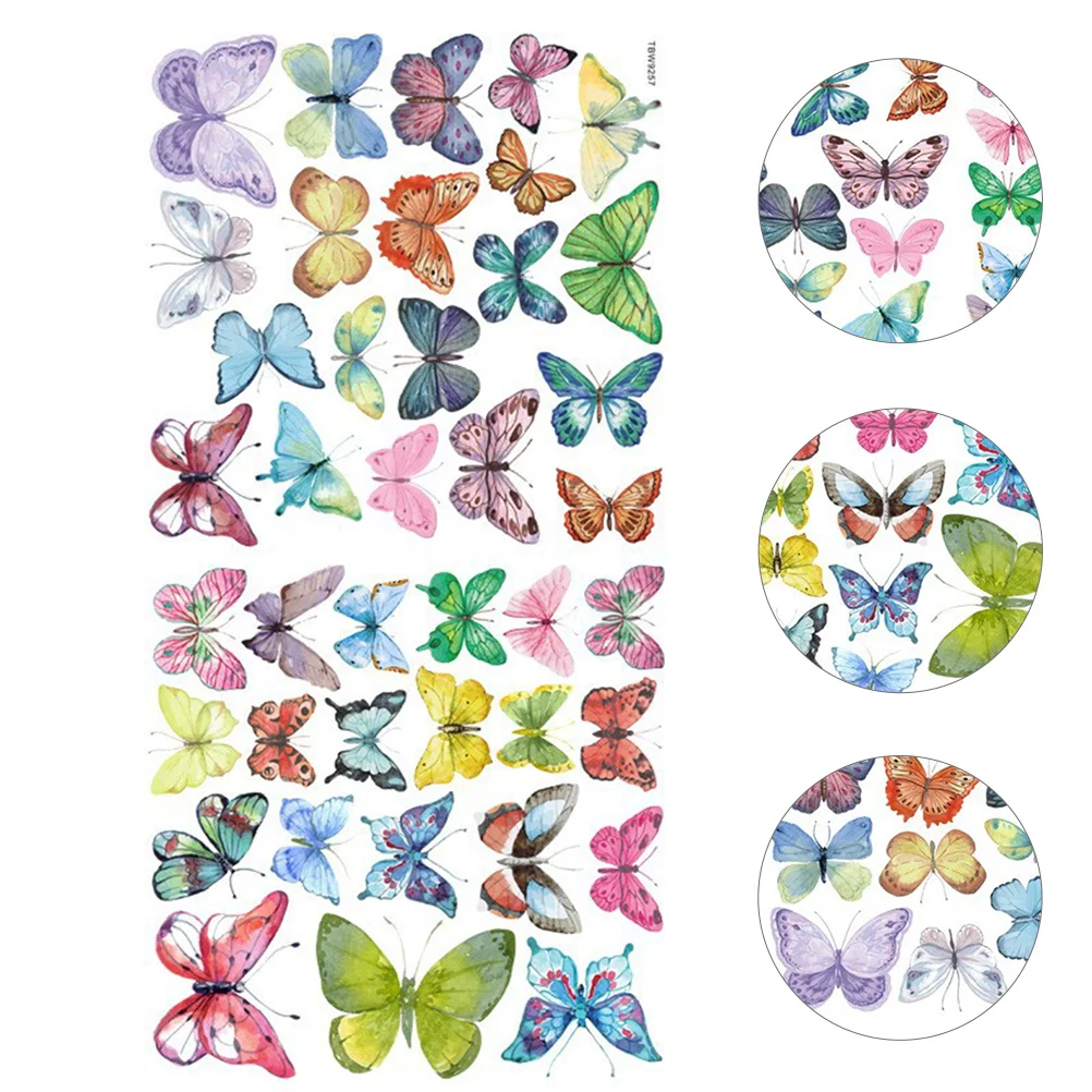 Stickers Wall Decals Butterfliespacking Sealing Gift Wallpaper Windowartwater Labels Candy Decal Seal Envelope Packaging
Stickers Wall Decals Butterfliespacking Sealing Gift Wallpaper Windowartwater Labels Candy Decal Seal Envelope Packaging