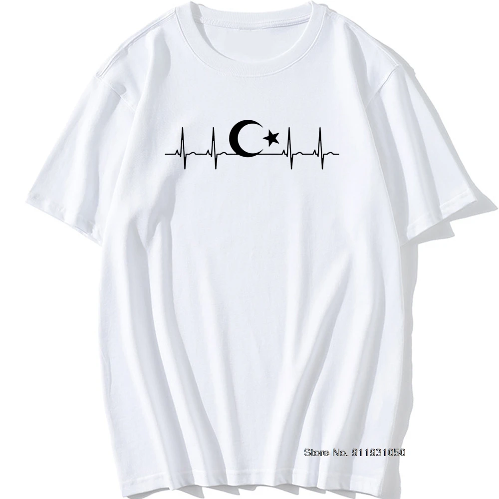 Cartoon T shirt Heartbeat T-shirt Hip Hop Print Graphic Men's T-shirt O Neck Cotton Summer Ventilation T-shirt Short Sleeve
Cartoon T shirt Heartbeat T-shirt Hip Hop Print Graphic Men's T-shirt O Neck Cotton Summer Ventilation T-shirt Short Sleeve
