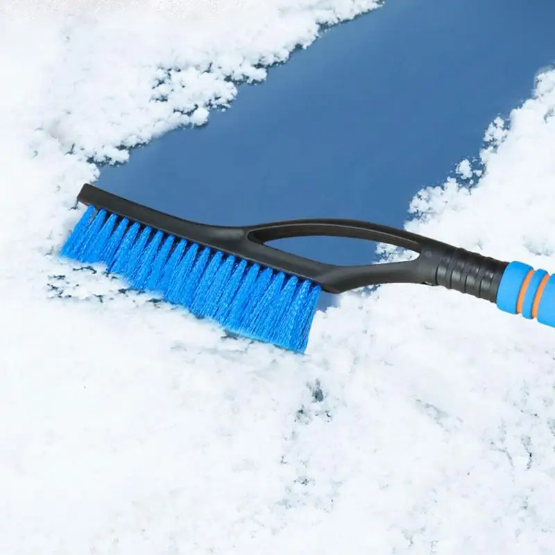 Car Snow Shovel Multifunctional Frost Ice Scraper Cleaning Tool Brush Ice Scraper Remover Auto Windshield Cleaner Accessories
Car Snow Shovel Multifunctional Frost Ice Scraper Cleaning Tool Brush Ice Scraper Remover Auto Windshield Cleaner Accessories