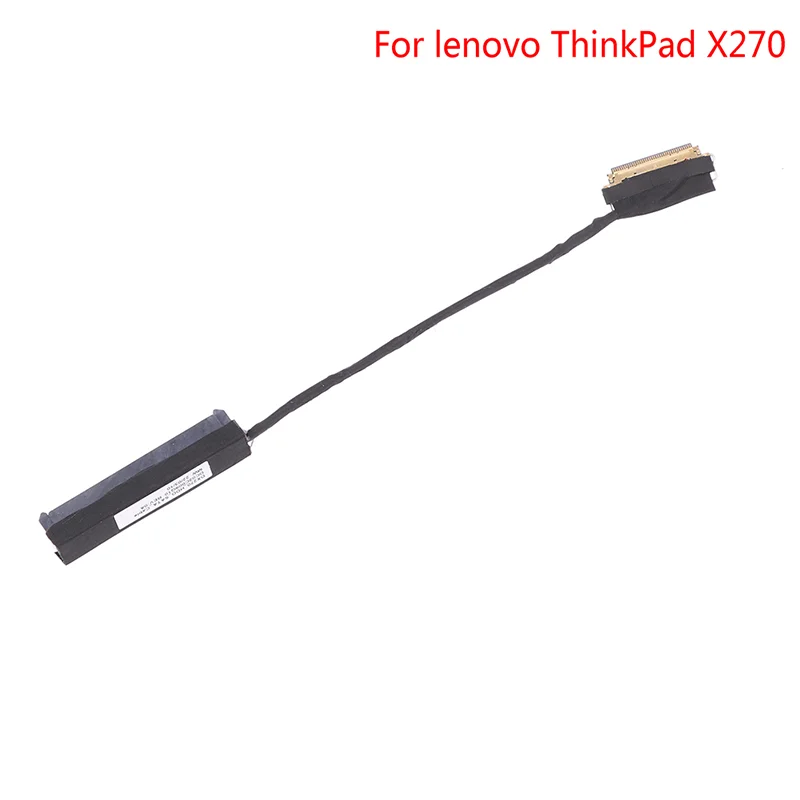 

Высококачественный 1 шт. кабель жесткого диска для lenovo ThinkPad X270 SATA HDD кабель адаптер 01hw968