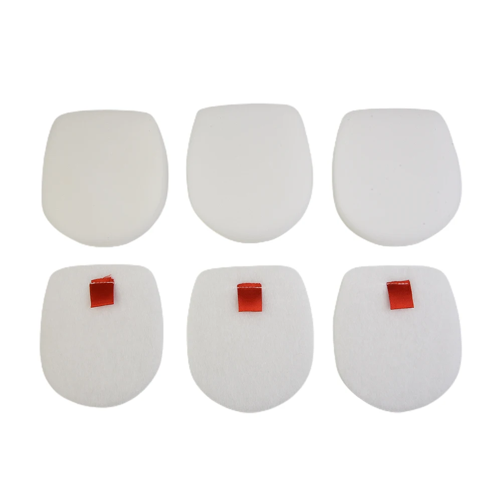 3Set Sponge Filters For Shark IC300 IZ251UK IZ201UK IZ202SM IZ201ME IZ102 Sweeping Mopping Vacuum Cleaner Parts
3Set Sponge Filters For Shark IC300 IZ251UK IZ201UK IZ202SM IZ201ME IZ102 Sweeping Mopping Vacuum Cleaner Parts