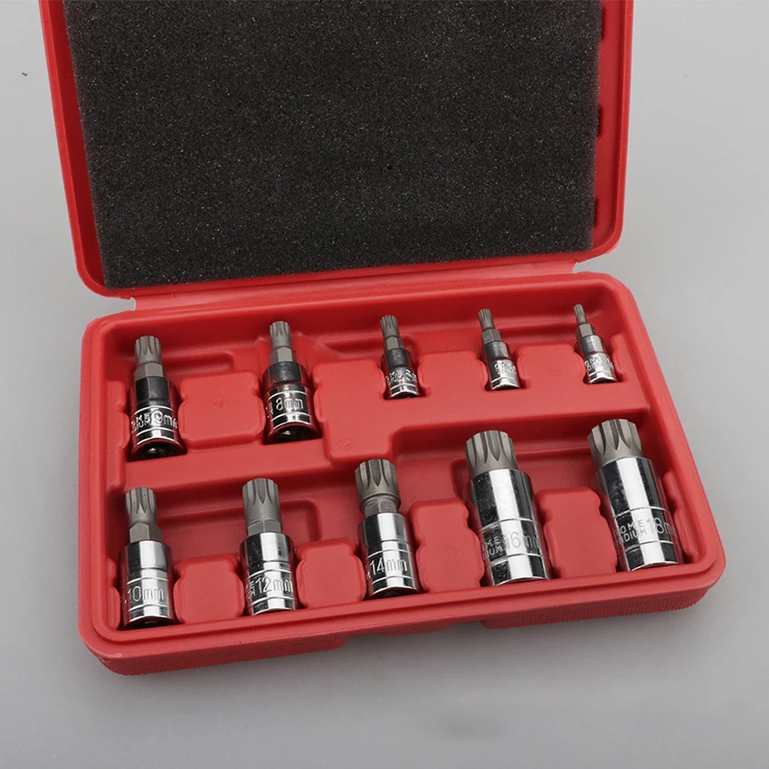 Набор торцевых отверток XZN ZJMZYM
Набор торцевых отверток XZN ZJMZYM