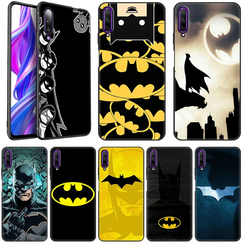 Superhero Batman Case For Huawei Y9 Prime 2019 Y9A Y7A Y5P Y6P Y7P Y8P Y5 Y6 Y7 Prime 2018 Y6S Y8S Y9S Black Soft Cover
Superhero Batman Case For Huawei Y9 Prime 2019 Y9A Y7A Y5P Y6P Y7P Y8P Y5 Y6 Y7 Prime 2018 Y6S Y8S Y9S Black Soft Cover