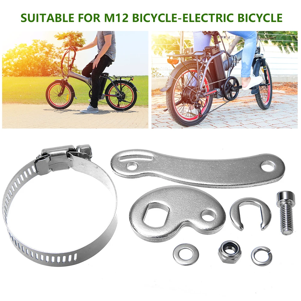 MTB E-bike Electric Bicycle Universal Torque Arm Sensor Conversion Kit Fit Front Or Rear Use Ebike Electric Bicycle Accessory
MTB E-bike Electric Bicycle Universal Torque Arm Sensor Conversion Kit Fit Front Or Rear Use Ebike Electric Bicycle Accessory