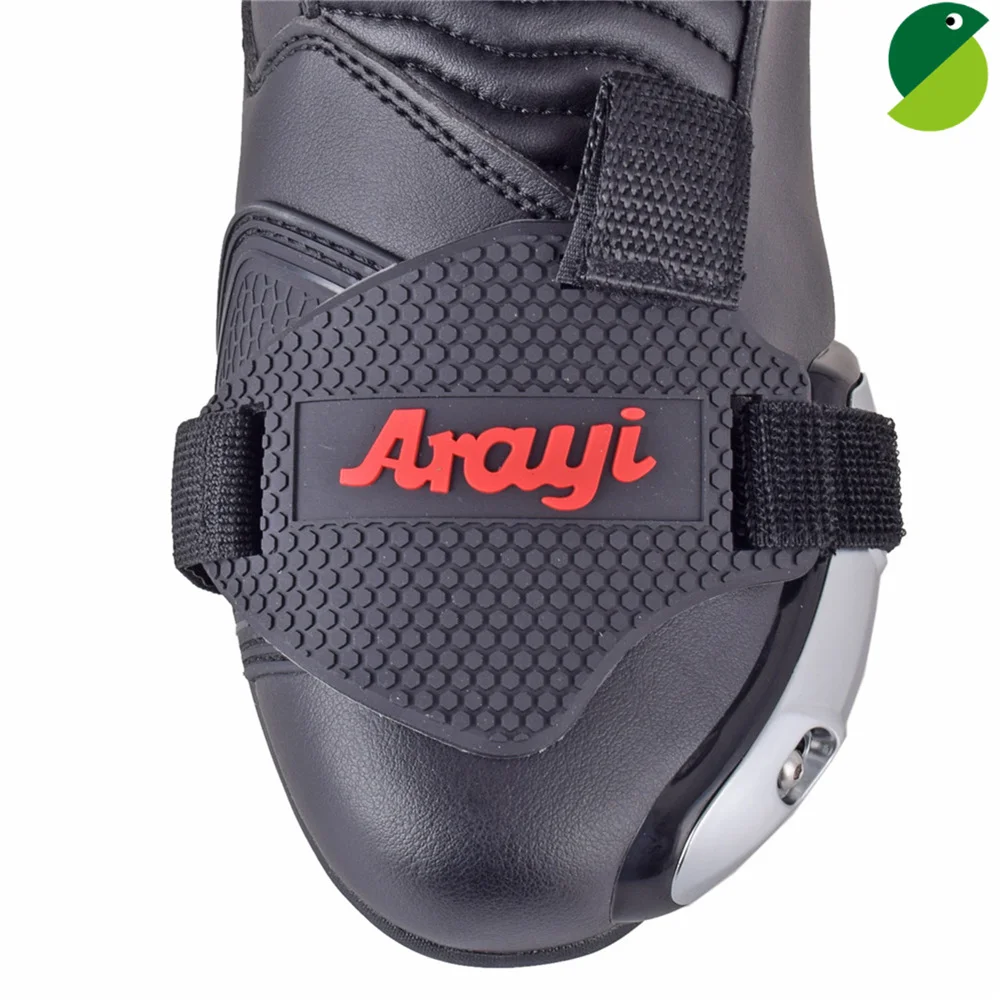 Arayi Motorcycle Shoes Protective Motorbike Motorcycle Gear Shifter Shoe Boots Protector Shift Sock Boot Cover Shifter Guards
Arayi Motorcycle Shoes Protective Motorbike Motorcycle Gear Shifter Shoe Boots Protector Shift Sock Boot Cover Shifter Guards