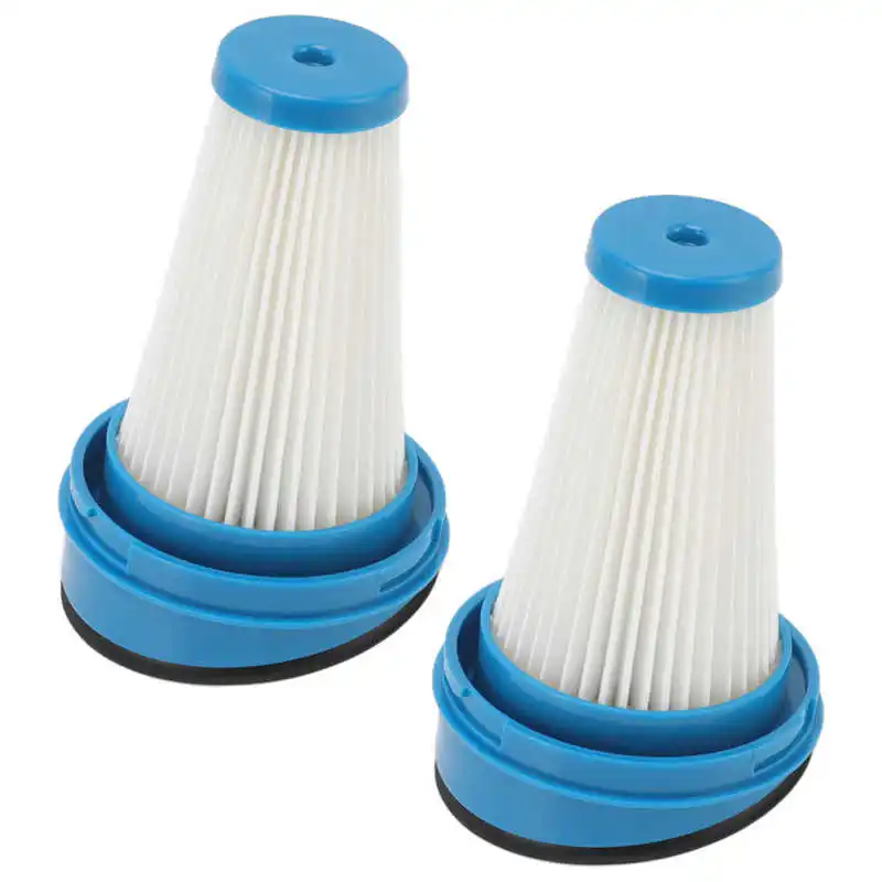 2pcs Vacuum Cleaner Pleated Filter ABS Replaceable Vacuum Cleaner Accessory for SVA520 SVA420 HSV 320J32
2pcs Vacuum Cleaner Pleated Filter ABS Replaceable Vacuum Cleaner Accessory for SVA520 SVA420 HSV 320J32