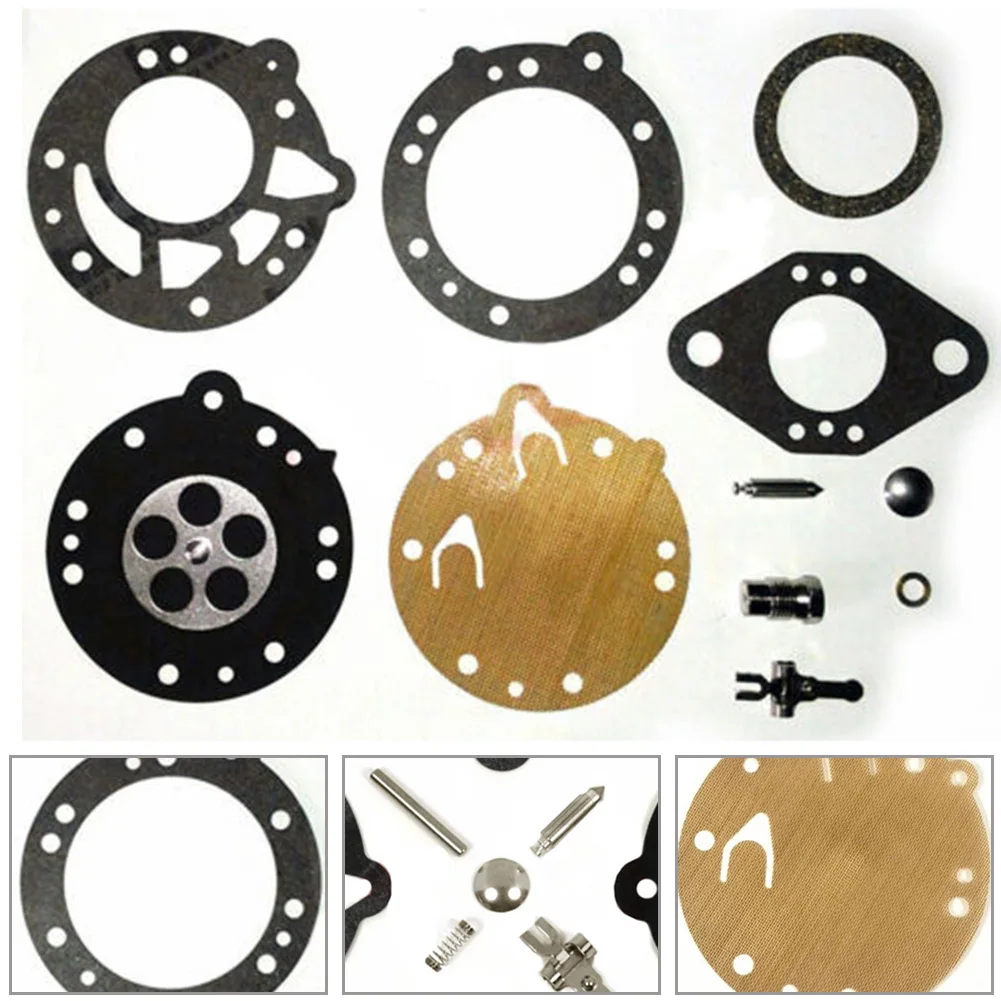 1 Set Carburetor Gaskets For Rk-88hl Tillotson HL Carburetor Repair Tool Kit For Homelite Wiz Outdoor Garden Chainsaw Parts
1 Set Carburetor Gaskets For Rk-88hl Tillotson HL Carburetor Repair Tool Kit For Homelite Wiz Outdoor Garden Chainsaw Parts