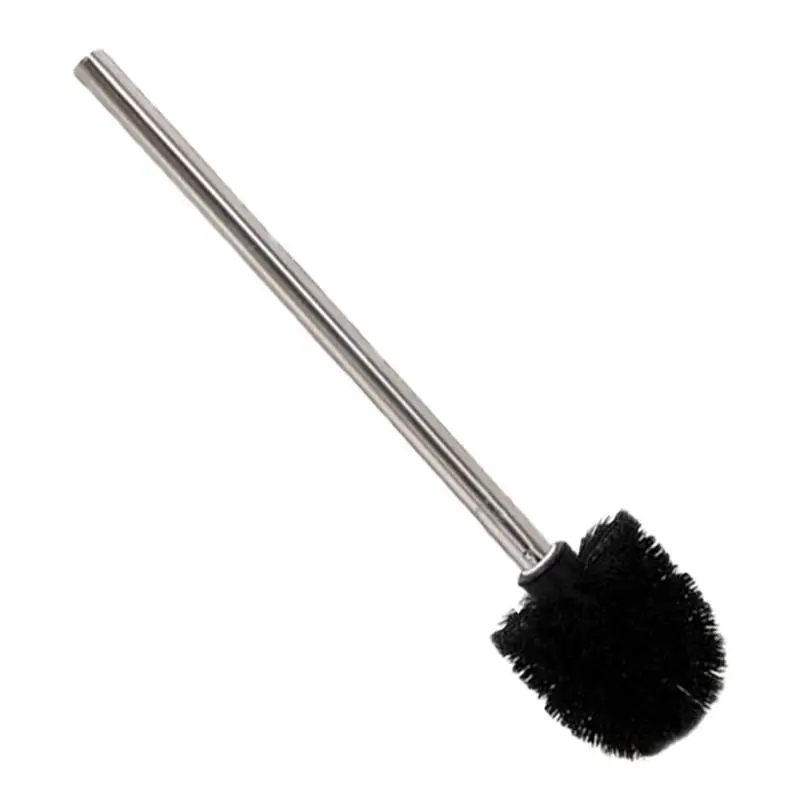 Plastic Toilet Brush With Stainless Steel Handle Soft Bristles Cleaning Tools For Bathroom Household Cleaning Brushes 30E
Plastic Toilet Brush With Stainless Steel Handle Soft Bristles Cleaning Tools For Bathroom Household Cleaning Brushes 30E