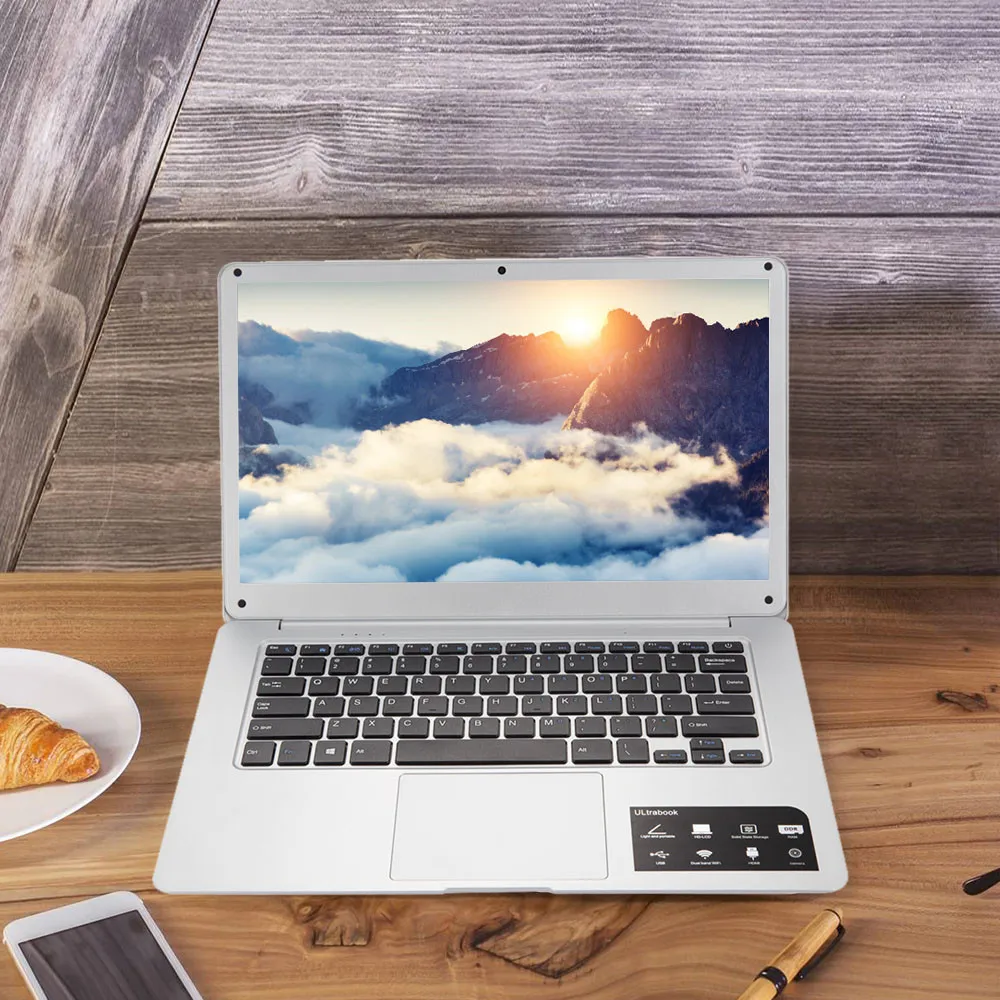 Четырёхъядерный 14-дюймовый экран, ультратонкий, Windows10, 4G + 64G дисплей, 1366*768 пикселей, аксессуары для ноутбуков
Четырёхъядерный 14-дюймовый экран, ультратонкий, Windows10, 4G + 64G дисплей, 1366*768 пикселей, аксессуары для ноутбуков