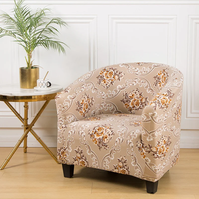 1/2 Piece Floral Print Armchair Cover Chair Cover Stretch Sofa Cover Spandex Sofa Cover For Home Bar And More Multicolor
1/2 Piece Floral Print Armchair Cover Chair Cover Stretch Sofa Cover Spandex Sofa Cover For Home Bar And More Multicolor