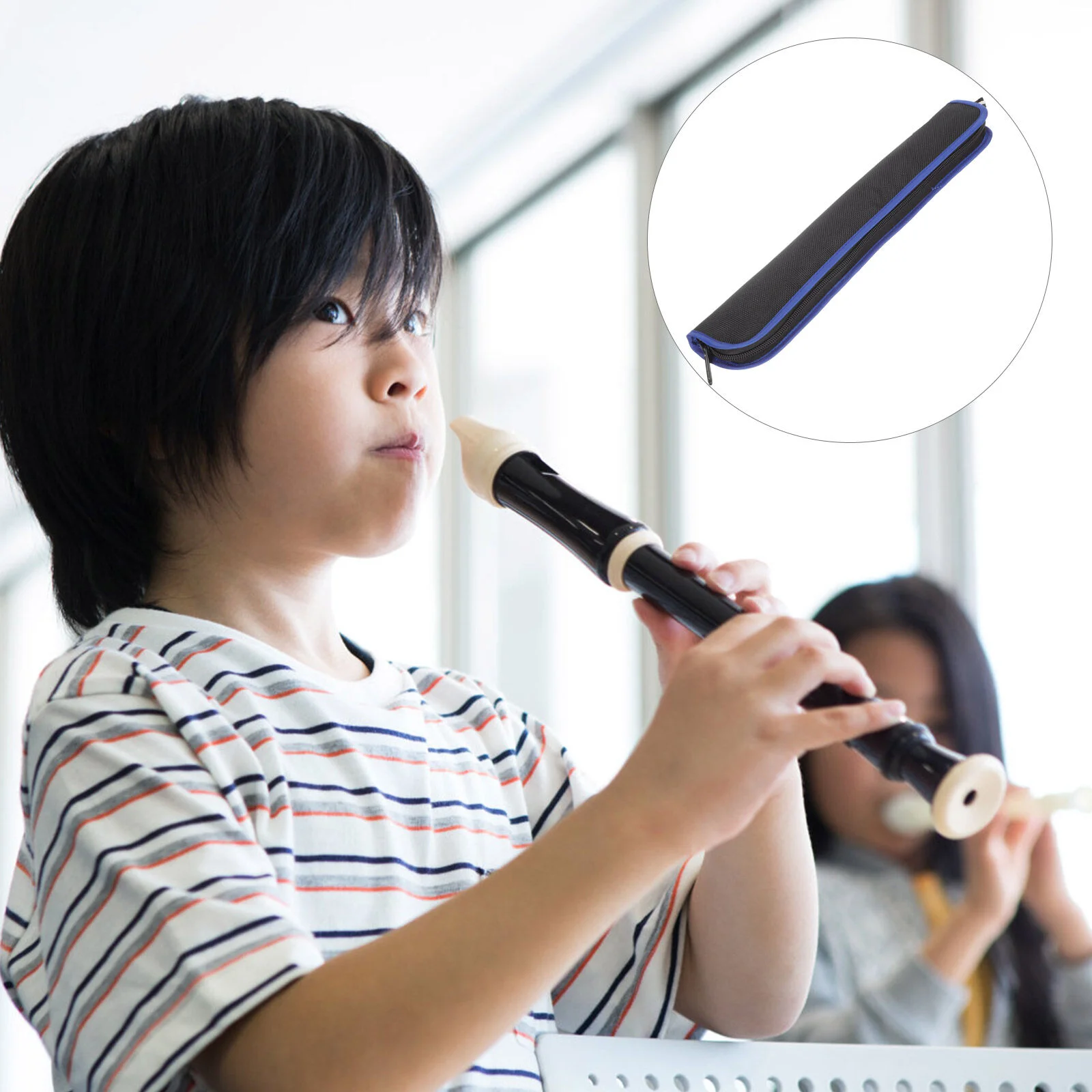 Mini Tape Recorder Storage Bag Instrument Bags Flute Case Carry Oxford Cloth Long Carrying
Mini Tape Recorder Storage Bag Instrument Bags Flute Case Carry Oxford Cloth Long Carrying