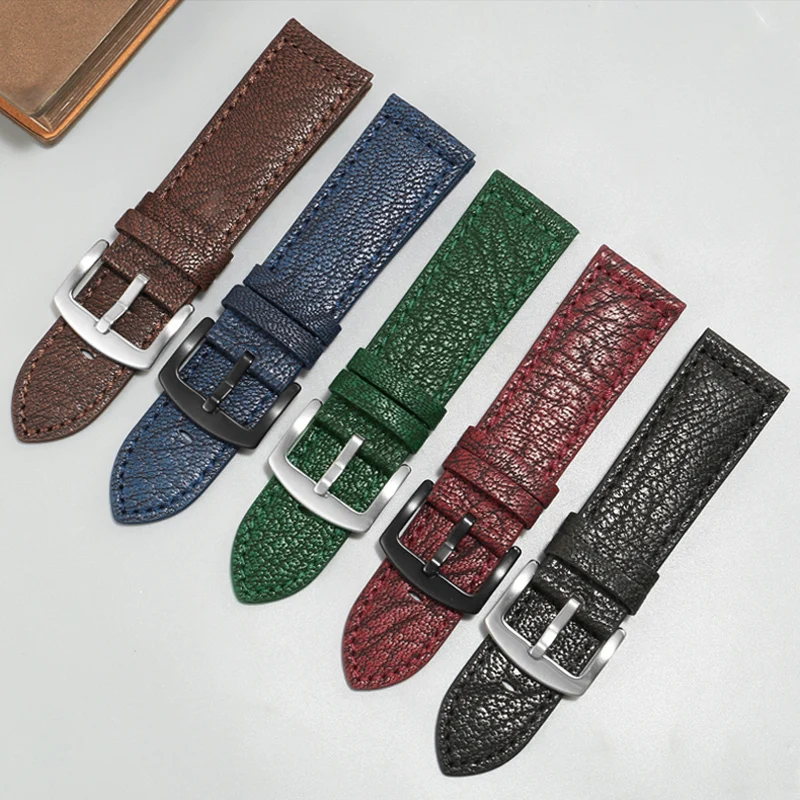 CICIDD Sheepskin Watchband Suitable For Longines Casio Panerai CITIZEN Men's And Women's Soft Genuine Leather Belt 20 22 24mm
CICIDD Sheepskin Watchband Suitable For Longines Casio Panerai CITIZEN Men's And Women's Soft Genuine Leather Belt 20 22 24mm