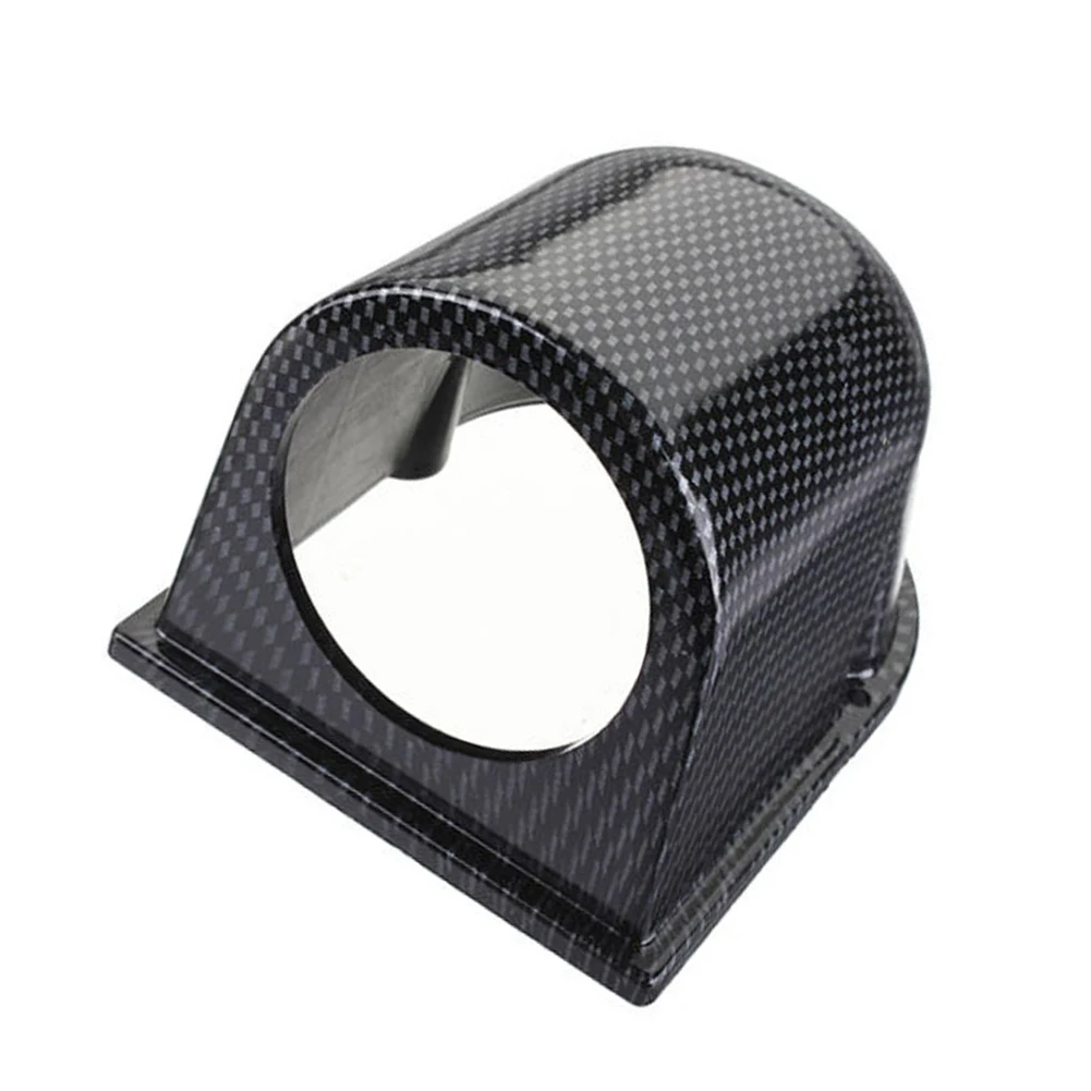 1pc 2" 52mm Universal Carbon Fiber Car Single Hole Gauge Dash Mount Pod Holder ABS Plastic For Car Interior Ornaments Equippment
1pc 2" 52mm Universal Carbon Fiber Car Single Hole Gauge Dash Mount Pod Holder ABS Plastic For Car Interior Ornaments Equippment