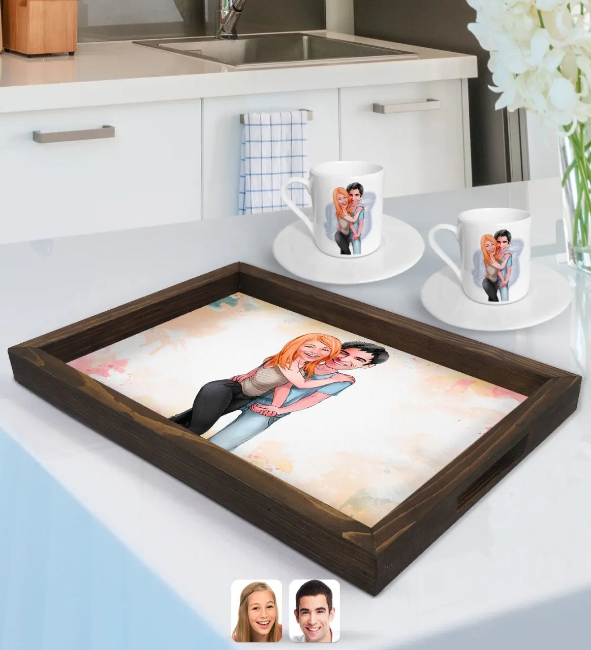 Персонализированная фотография в стиле Дня Святого Валентина, семейная кофейная чашка
Персонализированная фотография в стиле Дня Святого Валентина, семейная кофейная чашка