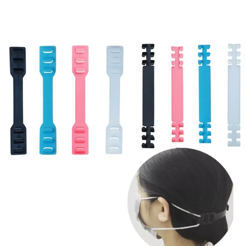 10pcs Mask Fixing Strap Extended Buckle Ear Protector Adjustable Anti-slip Mask Ear Grips Extension Hook for Medical Workers
10pcs Mask Fixing Strap Extended Buckle Ear Protector Adjustable Anti-slip Mask Ear Grips Extension Hook for Medical Workers
