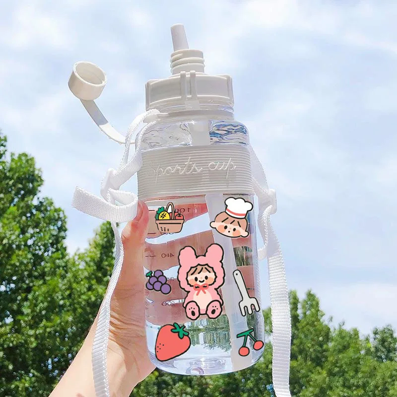 2 бутылка для воды с соломинкой, наклейка, миленькая тыква 1л, девочка, бутылка Каваи, школа, детский пол - галлон, спортивный кубок, тренажерный кубок
2 бутылка для воды с соломинкой, наклейка, миленькая тыква 1л, девочка, бутылка Каваи, школа, детский пол - галлон, спортивный кубок, тренажерный кубок